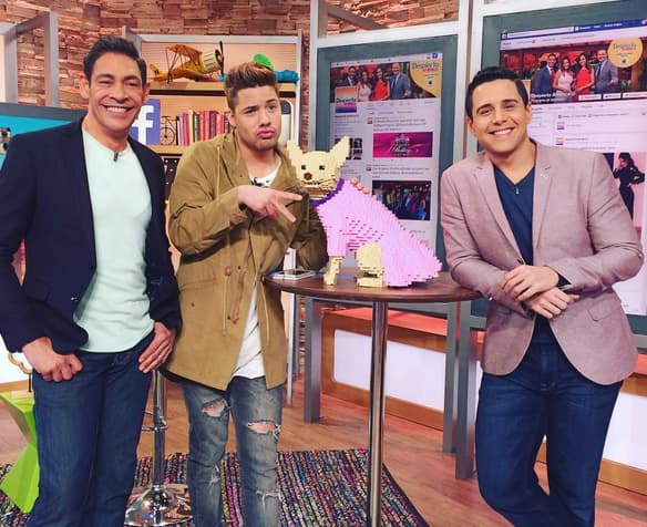 ¿Y Honey Berry? William siempre divertido desde el rincón social.