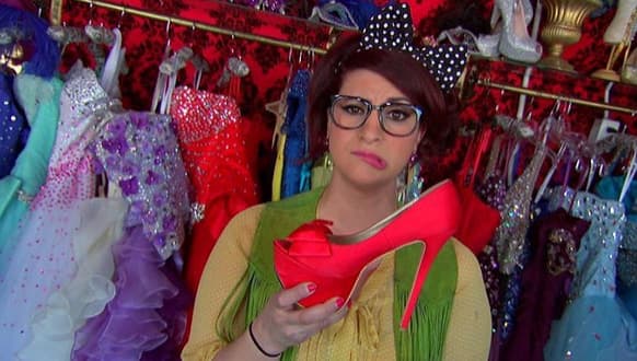 La Naca Moderna también quiere ser reina. ¿Le quedará la zapatilla?