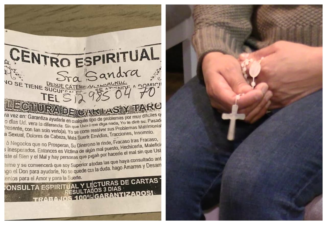 "Se llevó nuestros sueños”: Familia hispana contrata espiritista para una 'limpia' y le roba $30,000 