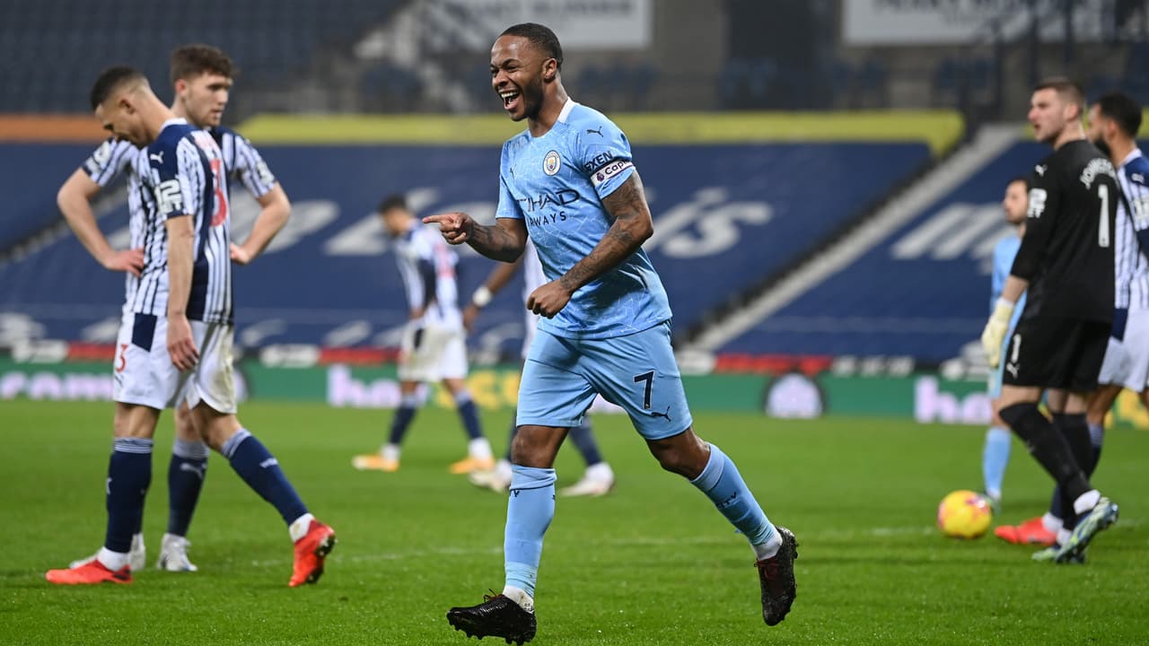 El Manchester City está intratable y lidera la Premier League