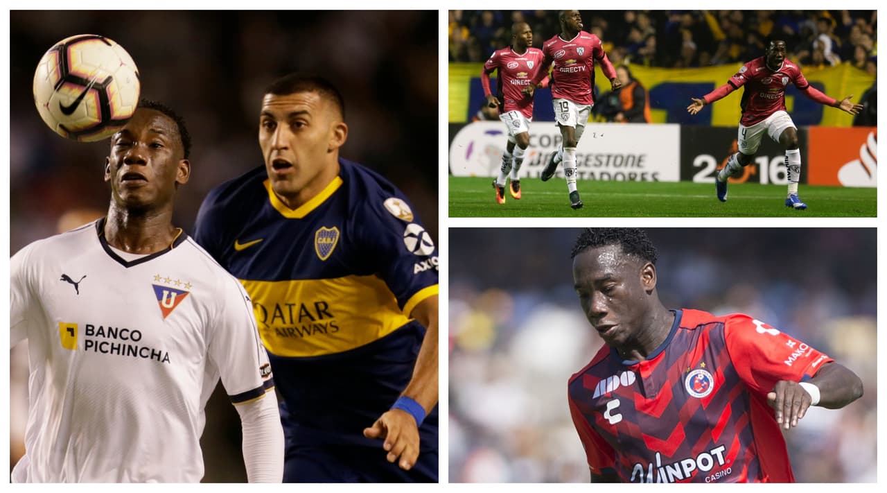 La malaria del Veracruz llegó a Libertadores: hizo autogol ante Boca Juniors