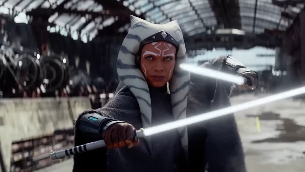 Rosario Dawson nos cuenta todo de Ahsoka, su nuevo show de Star Wars