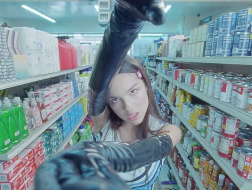 ‘Good 4 u’ es el último sencillo de Rodrigo de su álbum debut Sour, que se lanzará a finales de este mes.