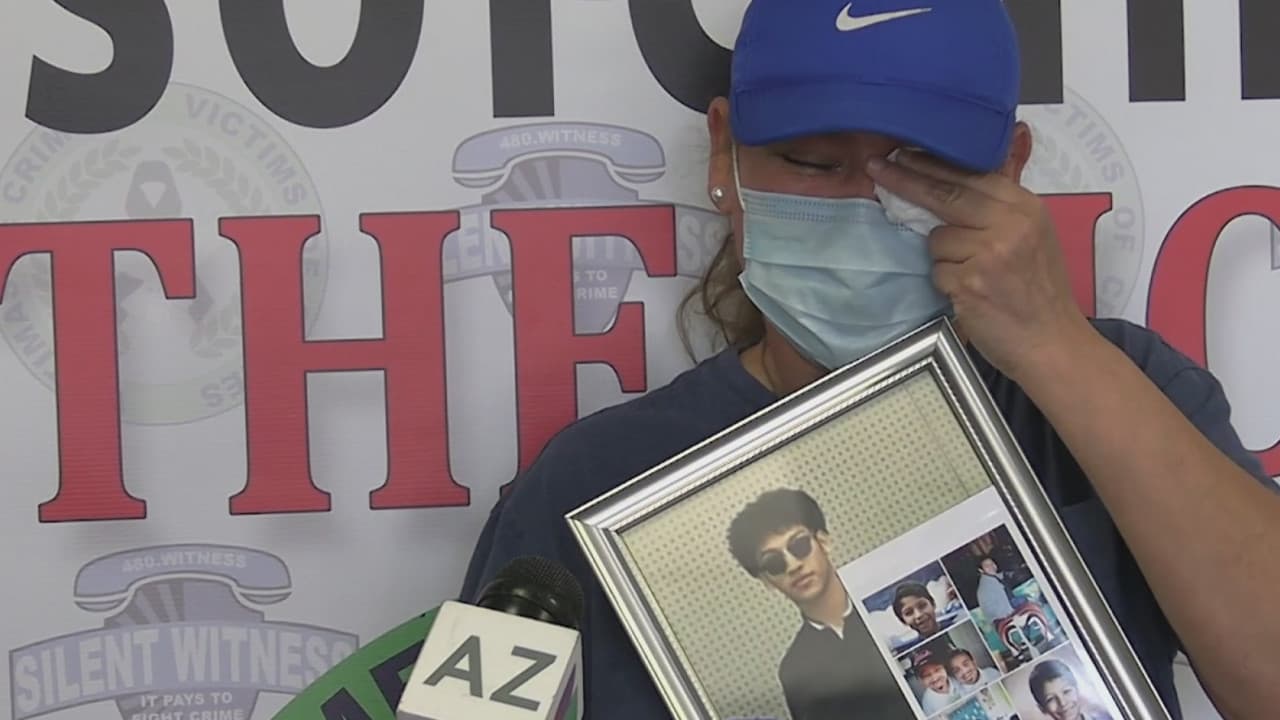 “Me lo quitaron”: madre de Phoenix pide ayuda para buscar al responsable de la muerte de su hijo 