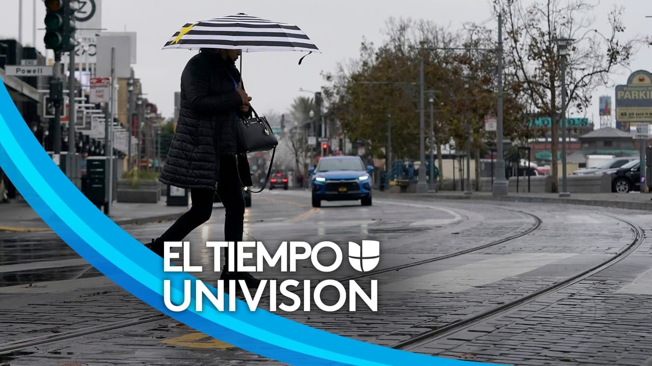 La lluvia vuelve al Área de la Bahía para el lunes y martes