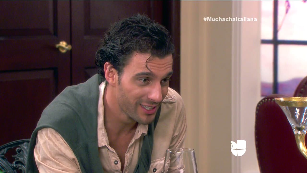 Gianluca, no cabe duda que puedes conquistar a más de una.