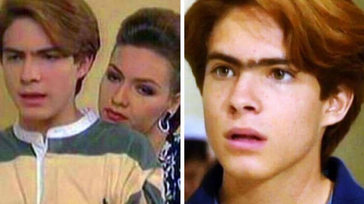 Nandito de 'María la del Barrio' tuvo una gran transformación: cómo luce 25 años después