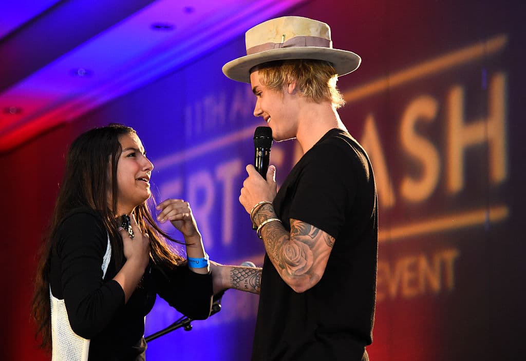 16 Pruebas de que la relación de Justin Bieber y sus fans va más allá de Instagram