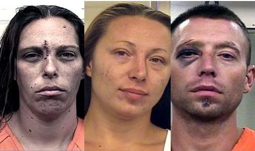 Arrestan en Nuevo México a una mujer y su novio por el macabro asesinato de su hija de 10 años, que fue drogada y violada