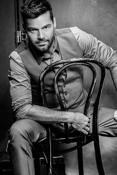 En dicha emisión buscará a una banda formada por chicos latinos y él, junto con otras estrellas, los lanzarán a la fama mundial.