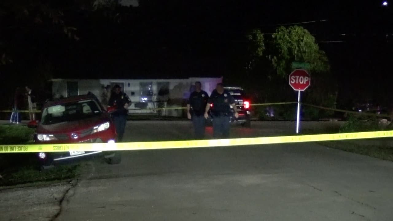 Hallan a una mujer muerta en una zanja tras ser baleada al noroeste de la ciudad de Houston