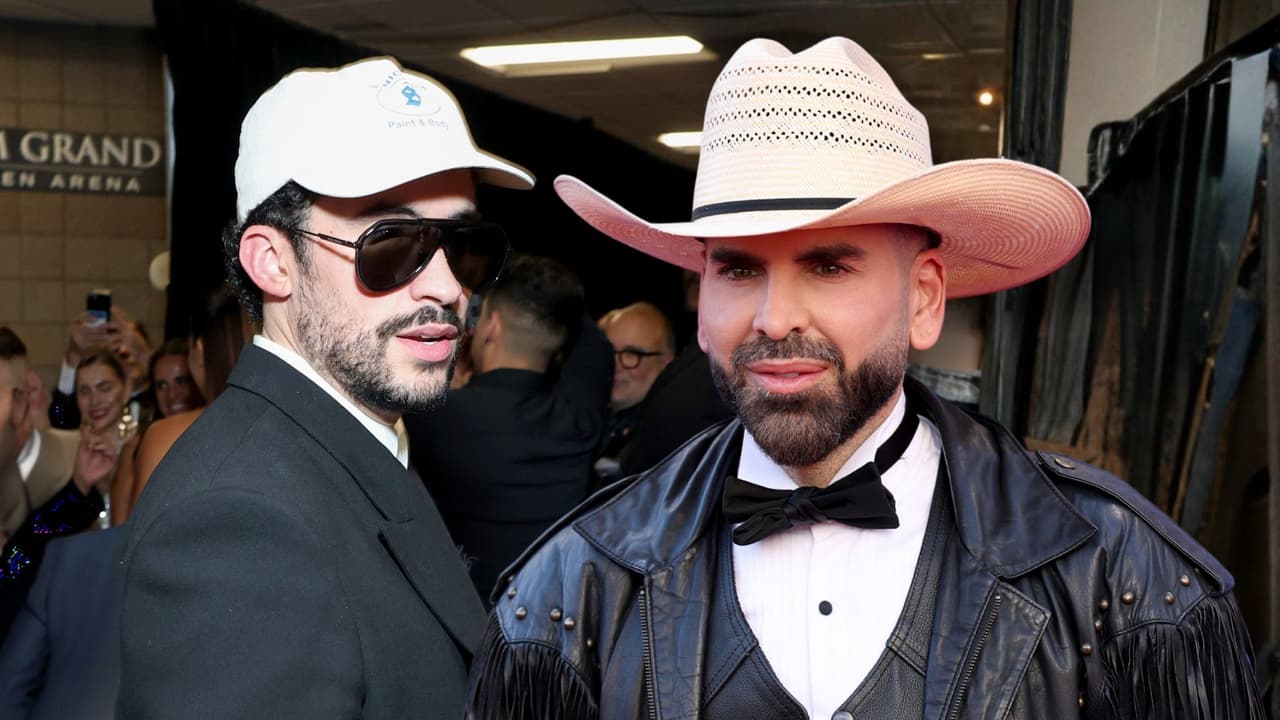 Jomari Goyso habla de su entrevista a Bad Bunny tras arrodillarse frente a él