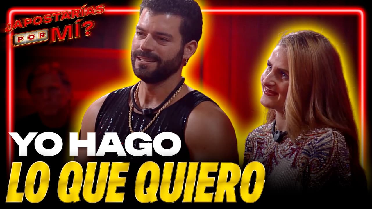 Adrián REBELDE hasta el final no sigue las reglas del Anfitrión