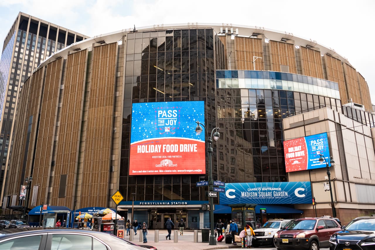 Así es el plan de Cuomo para reactivar los eventos masivos en Nueva York