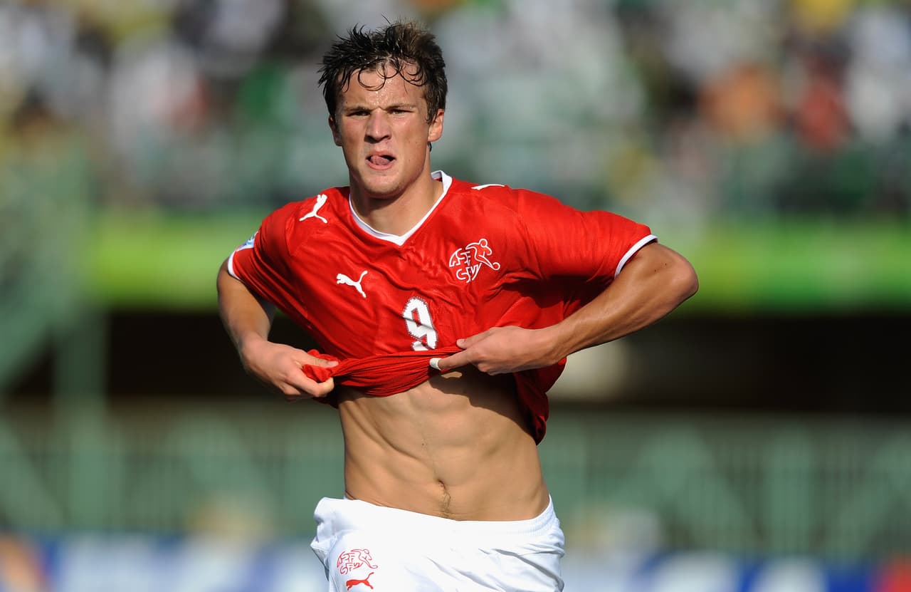 Suiza alzó el Mundial Sub17 de 2009: el goleador y Balón de Oro fue Haris Seferovic.