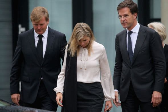 Los protagonistas de la jornada