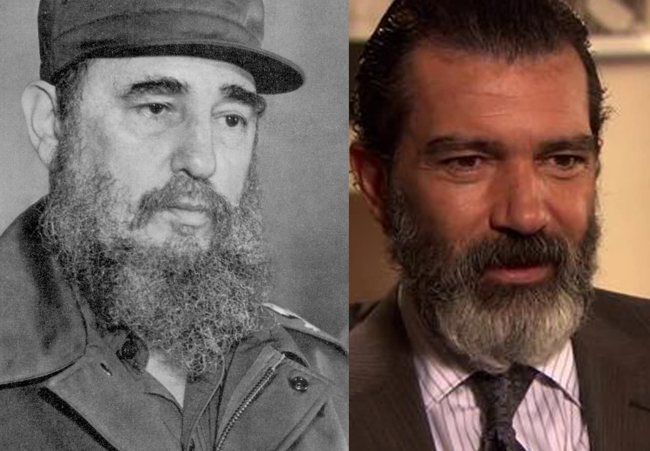 El nada despreciable, Antonio Banderas.