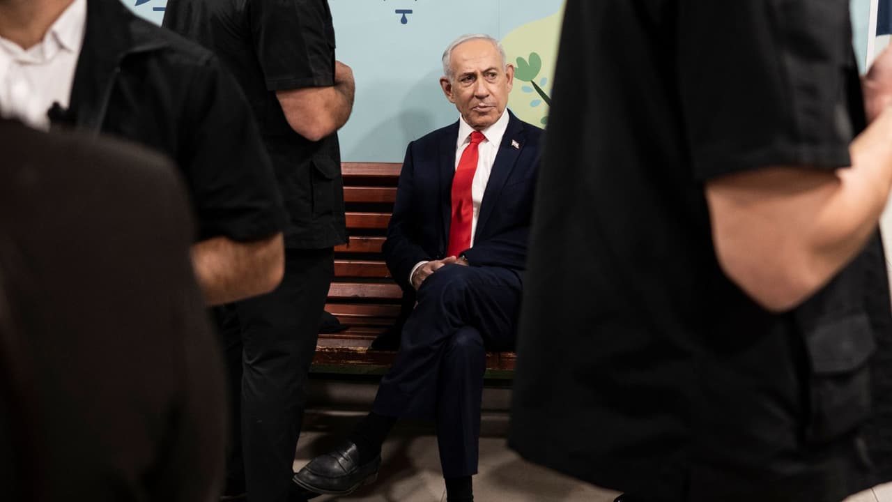 ¿Elecciones o referéndum sobre la permanencia de Netanyahu?: Millones salen a las urnas hoy en Israel