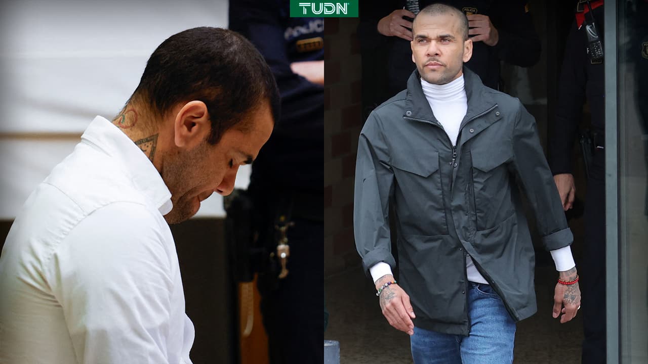 ¡Continúa el caso Dani Alves! Se recurrirá la sentencia de absolución