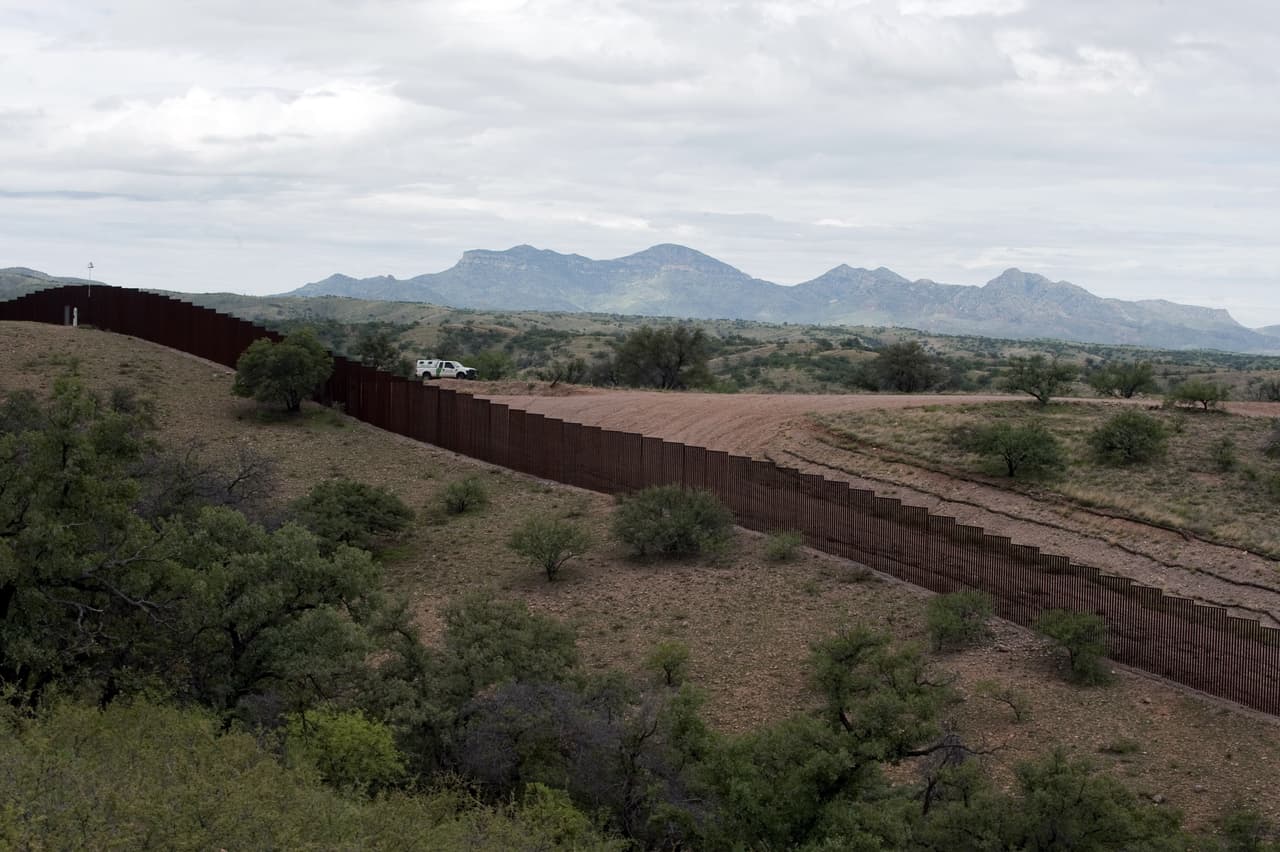 <b>Sonora, entidad que colinda con Sinaloa, y también con Arizona, tuvo un año muy activo en materia de seguridad</b>.