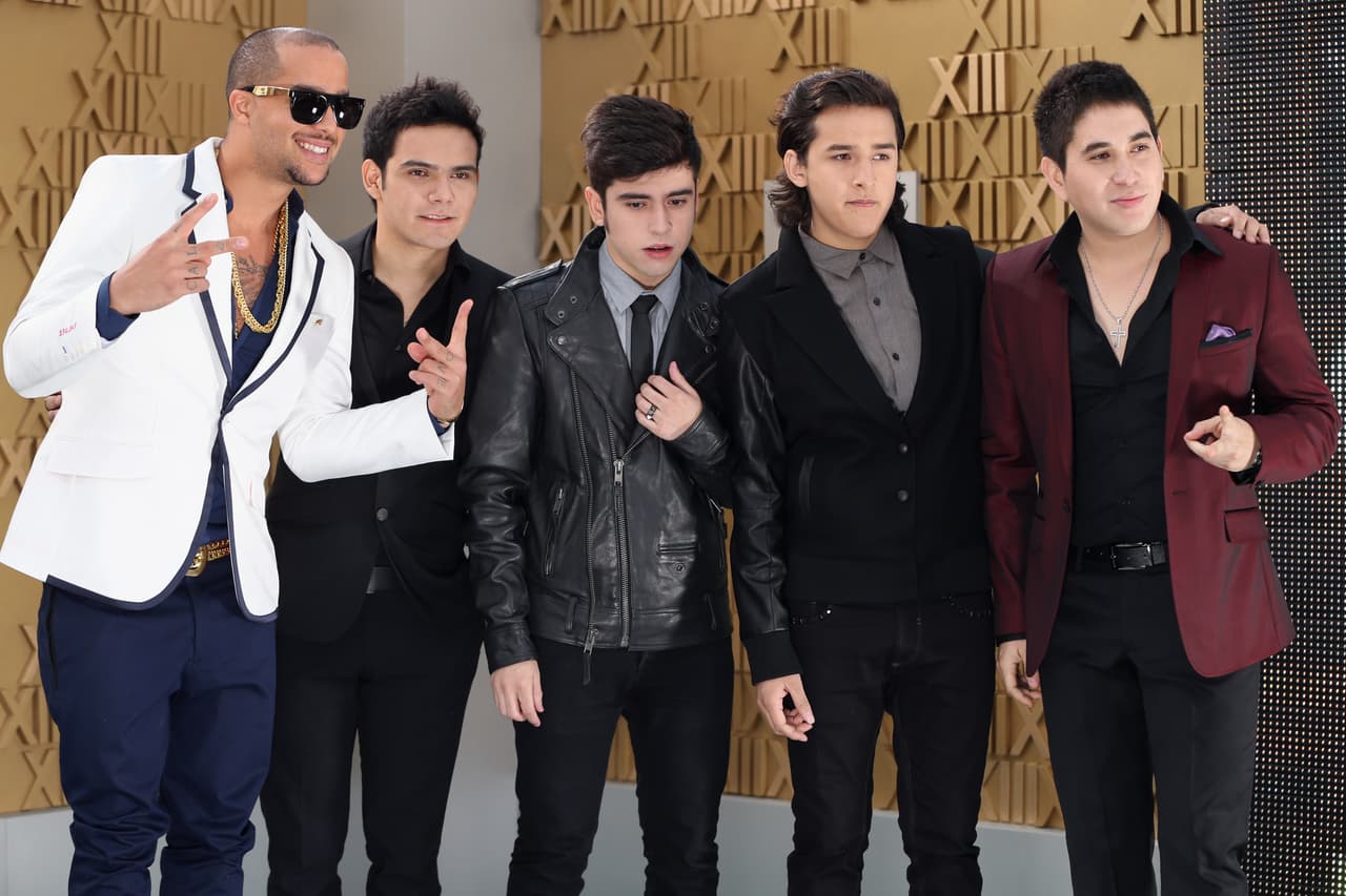 En 2012 los chicos de 3BallMty llegaron a la entrega de Latin GRAMMY para ser parte de los performances de la noche, pero además se fueron a casa con el premio de Mejor Nuevo Artista.