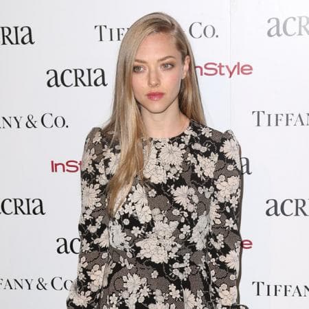 Amanda Seyfried.