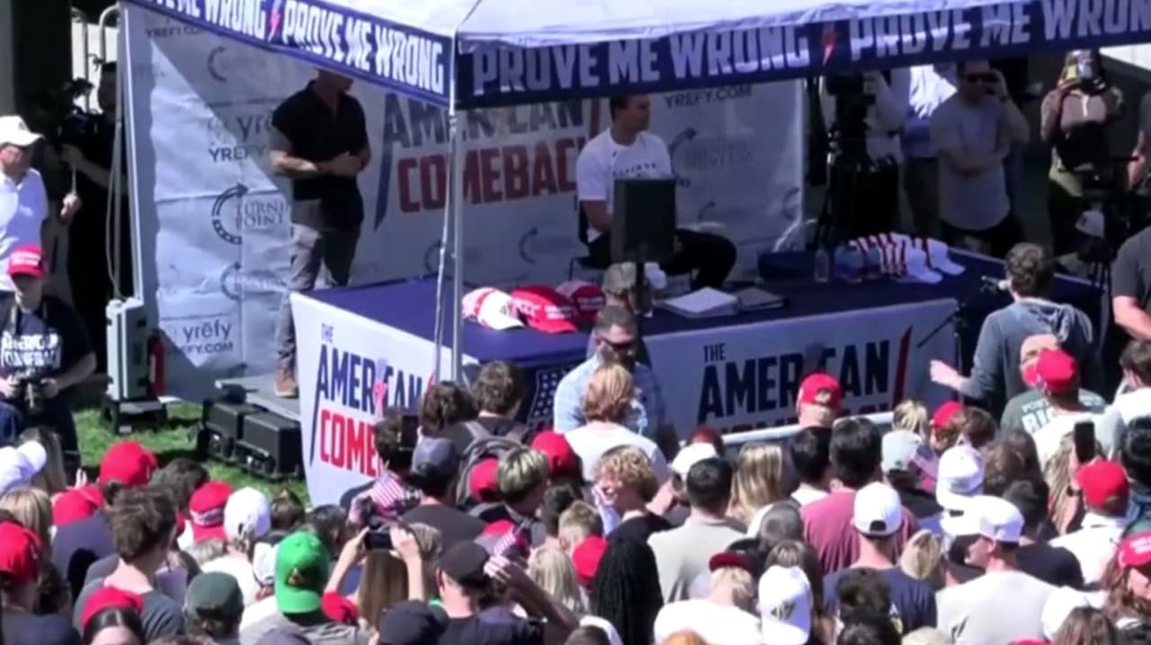 Caso Charlie Kirk: Reporte sobre bala y arma podrían cambiar el rumbo por completo de la investigación
