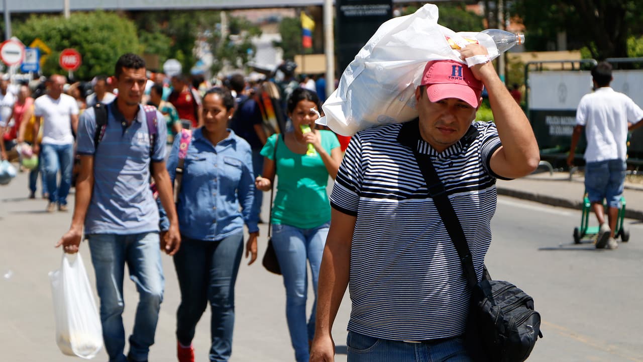 Proyección del FMI: la inflación en Venezuela llegará a 1,000,000% a final de año