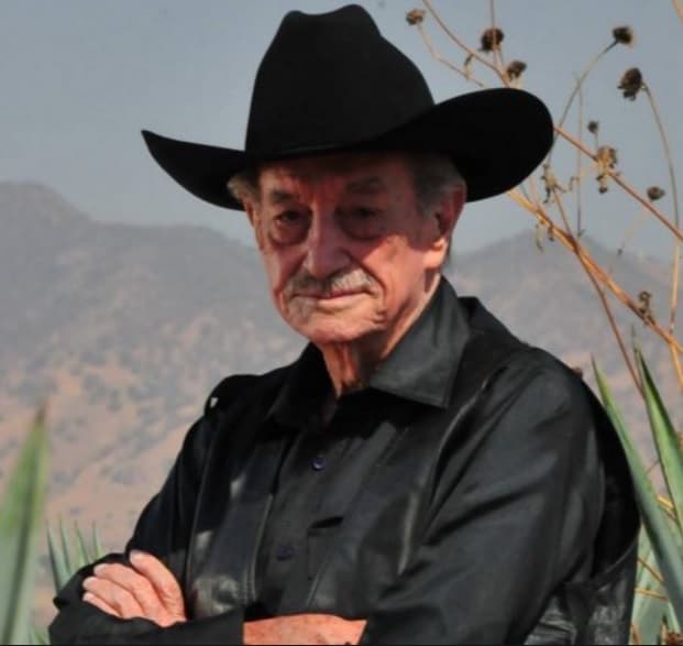 En 2010 interpretó a 'El Texano' en la película 'El Infierno'.