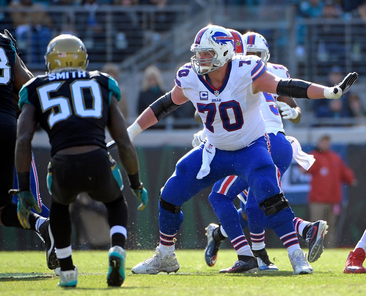 Telvin Smith lideró la defensiva de los Bills por 9 tacleos y un balón suelto. Las ofensivas poco pudieron hacer durante el encuentro.