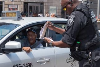 Los estados en EEUU con las sanciones de transito más estrictas