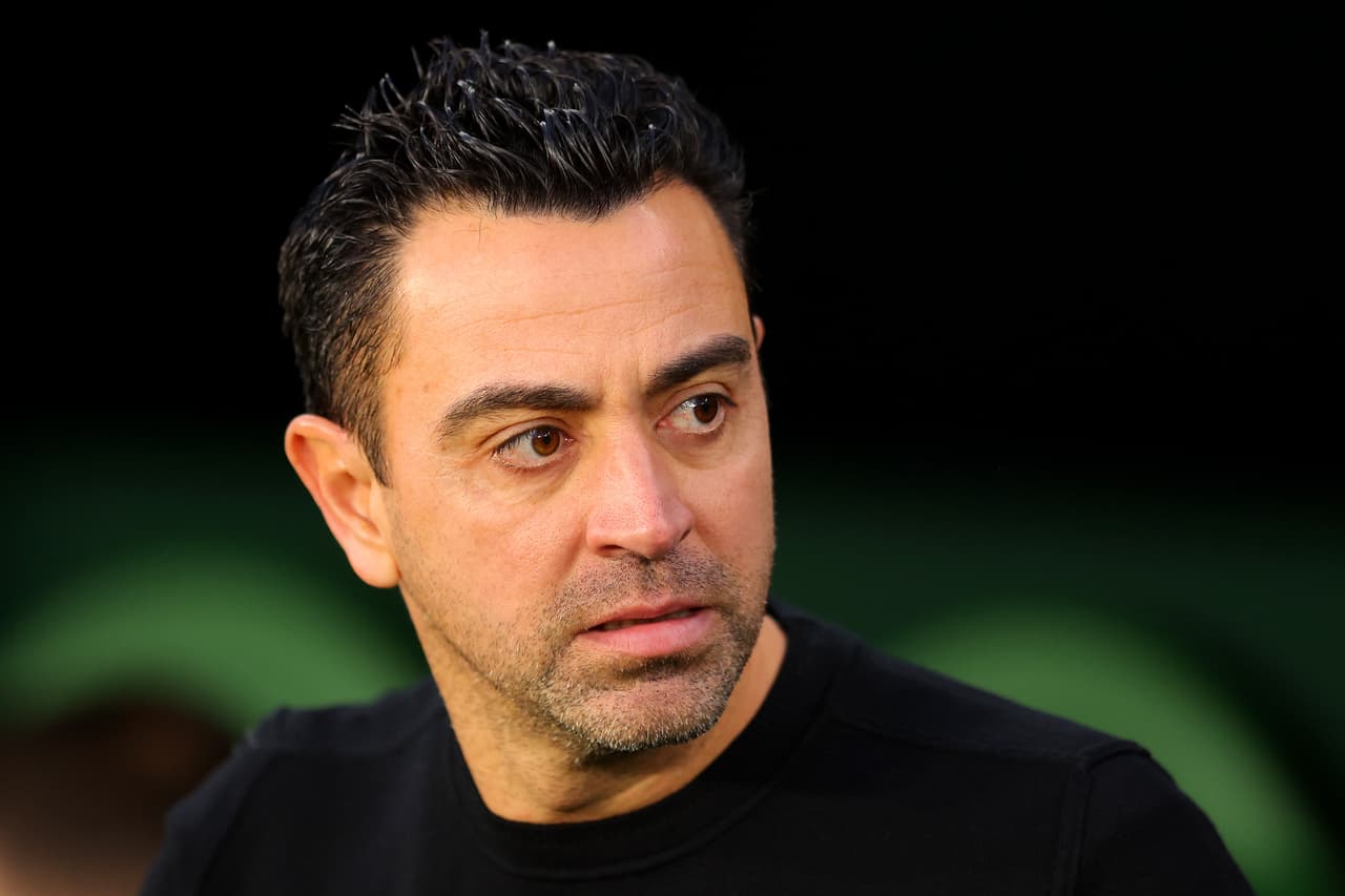 Xavi da raspón al Real Madrid por arbitraje: "Será difícil ganar esta Liga"