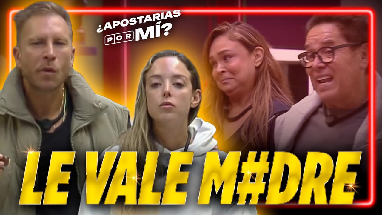 “No que muy competitiva”: Las TENSIONES escalan entre Brenda y Marce