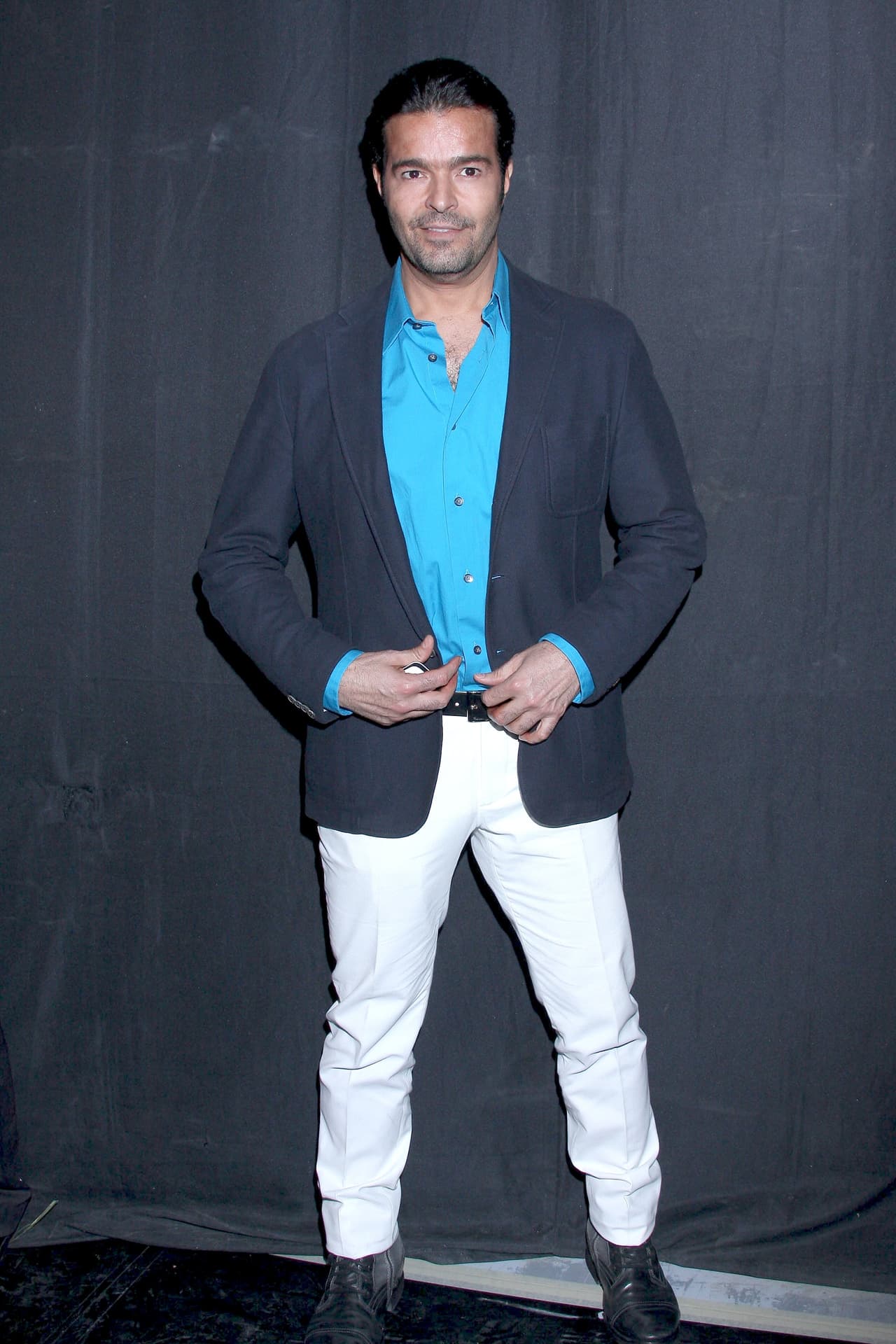 Un año después regresó a la pantalla chica con la telenovela 'Duelo de pasiones'.