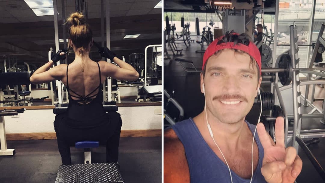 Son vanidosos, por eso comen sanamente, hacen ejercicio y cuidan mucho su piel.