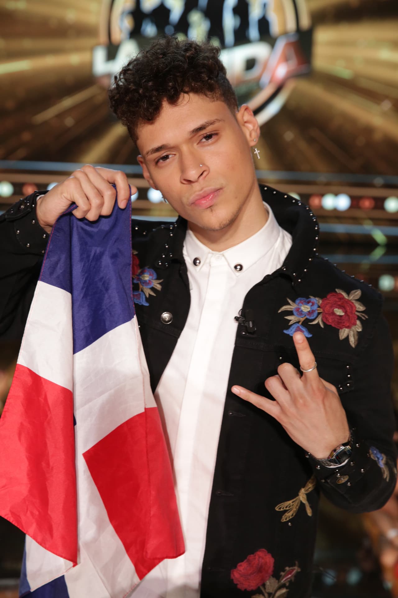 República Domincana presente en La Banda.