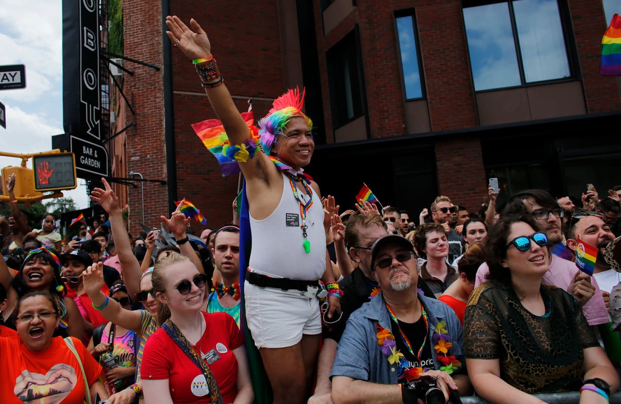 Eventos como este son "una celebración de la diversidad en Nueva York", lo que convierte a la ciudad en la más grande del mundo, comentó jefe policial.
