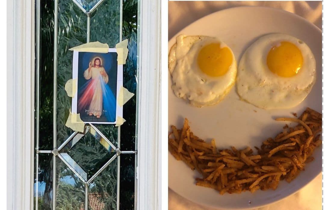 Nuestra Luz María Doria habla del confinamiento al que se sometió por estar en contacto con una persona que tiene el virus, aunque ella no tiene síntomas. La devoción que comparte con María Antonieta Collins, y el amor de su familia la han hecho pasar estos días con el ánimo hasta arriba.