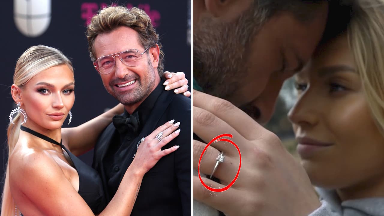 El anillo, supuestas infidelidades y más: las dudas que deja la separación de Gabriel Soto e Irina Baeva