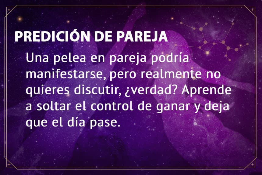 Libra 12 de febrero 2021