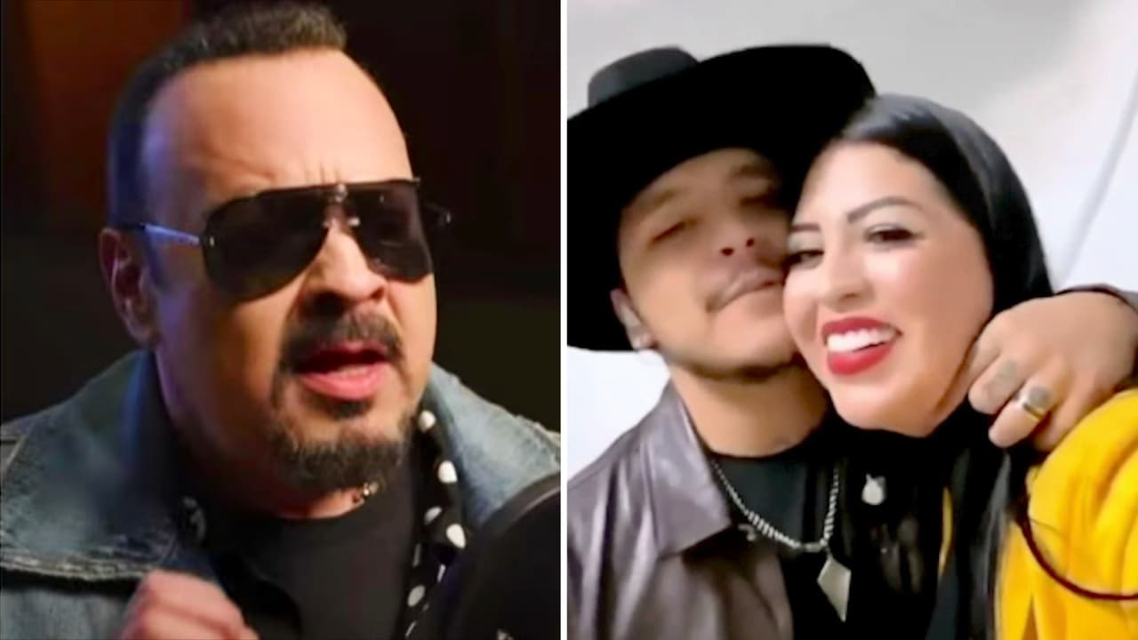 ¿Pepe Aguilar reaccionó a supuesta indirecta? Reaparece y también anuncia que está enfermo