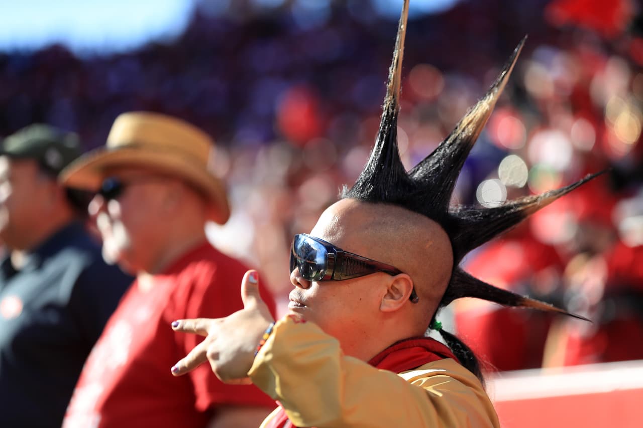 Esta es la primera vez que los San Francisco 49ers regresan a la antesala de un Super Bowl desde 2013 y lo mejor de todo es que volverán a jugar en casa cuando reciban a Green Bay.
