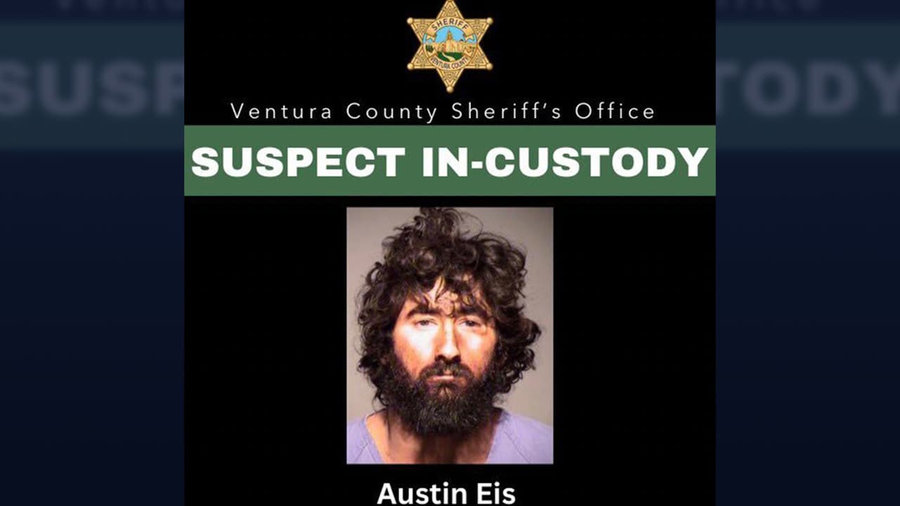 Sospechoso acusado de varios cargos