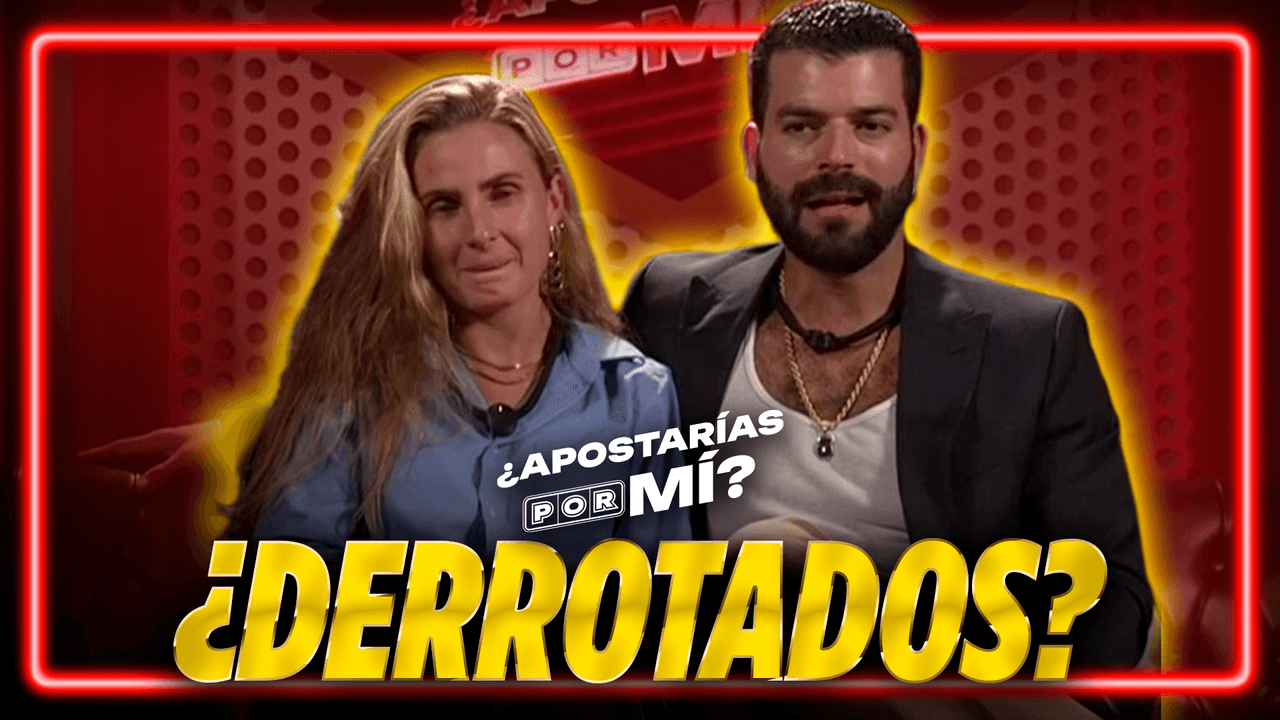 Nuja está sin palabras por estar Nominada y en riesgo de Eliminación