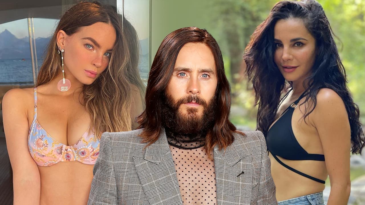 Jared Leto: Belinda, Martha Higareda y sus supuestas conquistas latinas