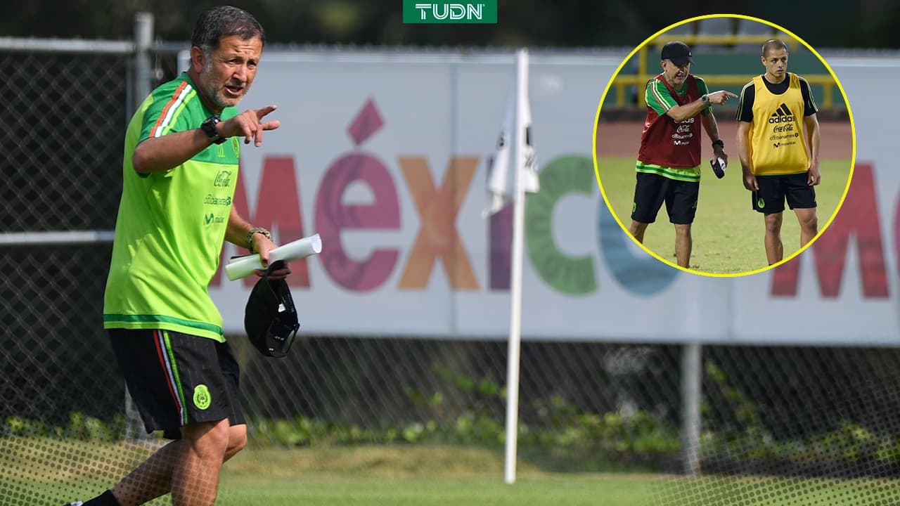 JC Osorio dejó al Tri por una promesa incumplida ¿por corrupción?