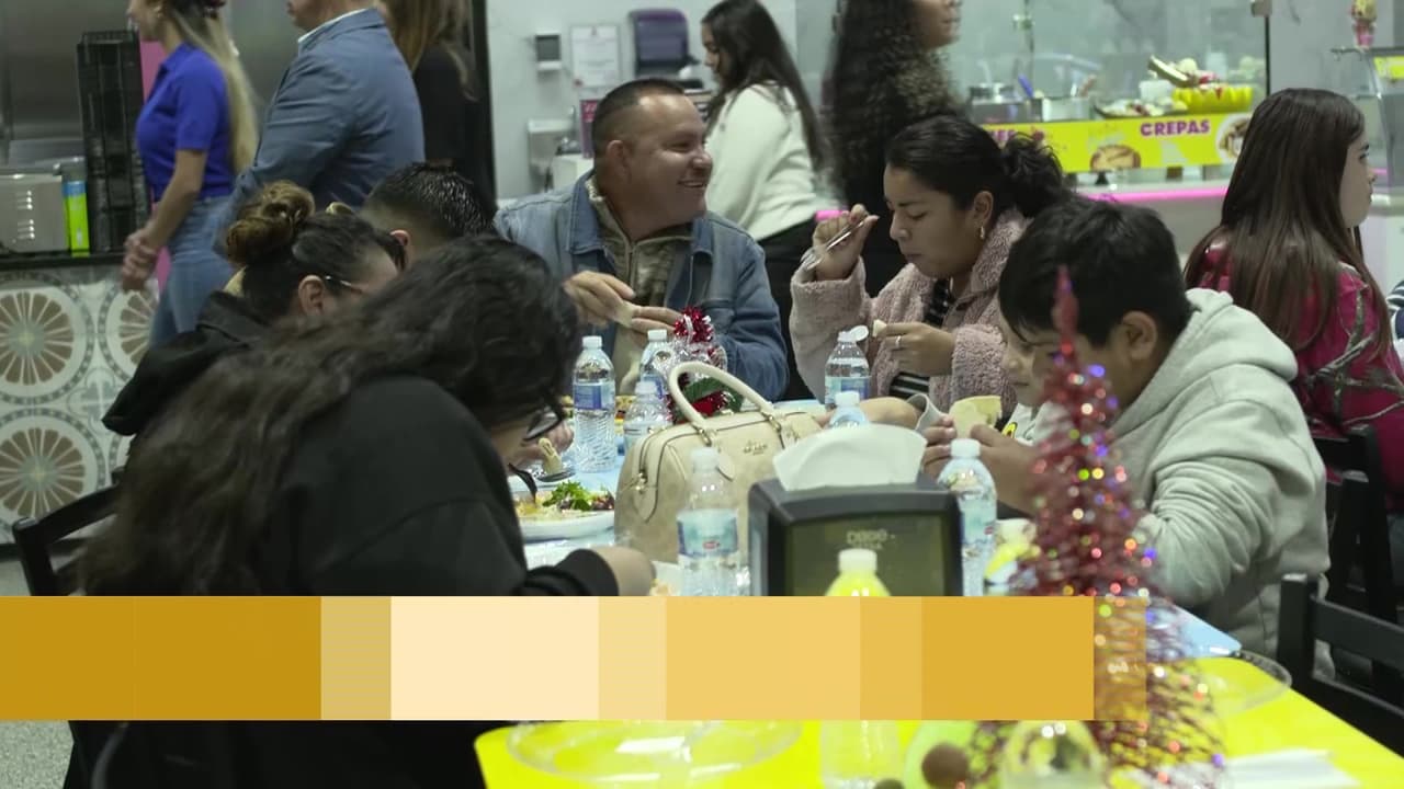 Cuando el Amor Guía el Camino- Cena de Univision 34 Atlanta