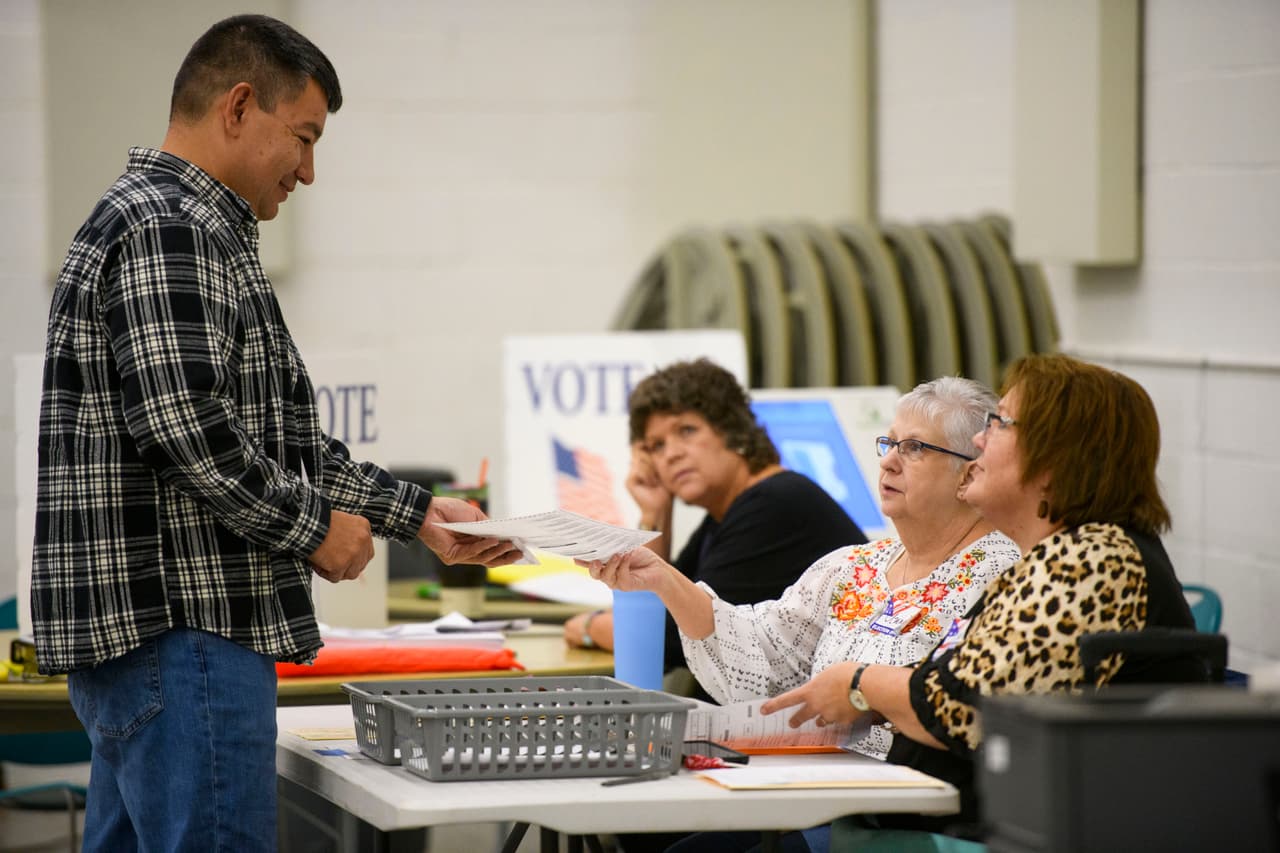 La participación no solo fue alta, sino que también se observó un compromiso activo de la comunidad hispana.