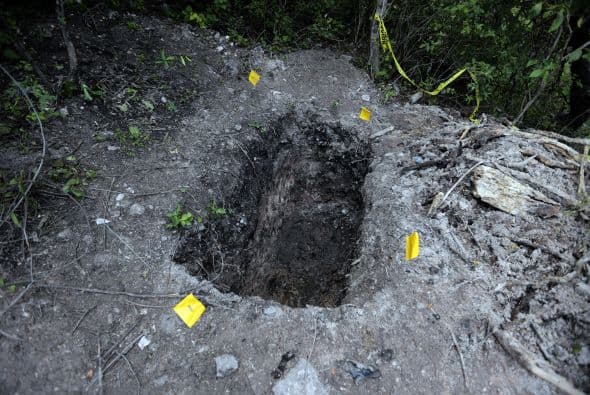 De ellas, 28 cuerpos fueron extraídos.