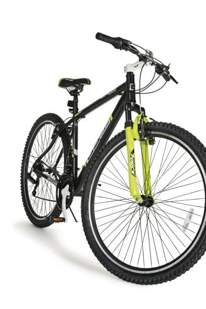 Otra opción si quieres que tu papá diga: ¡OMG! Es regalándole una bicicleta, la modelo GS29 29 es para todo terreno. De esta manera no importa que sea un sencillo paseo por el parque o toda una excursión.